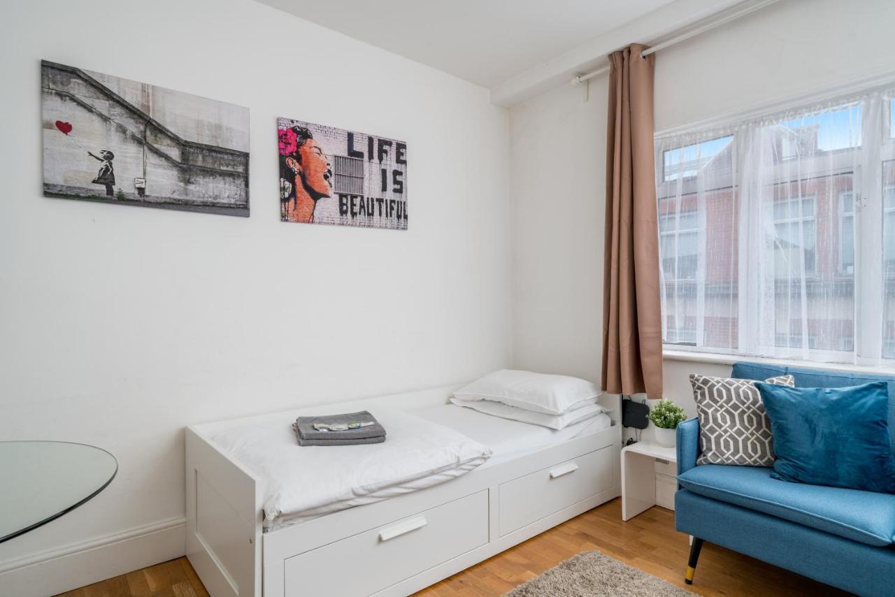 Private Studio - Wardour Street - Berwick Street London Exterior foto