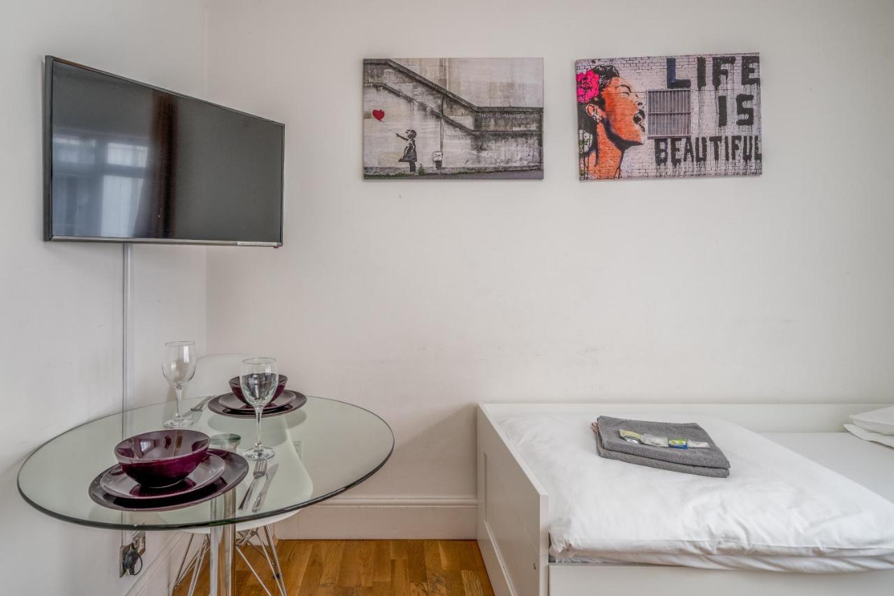 Private Studio - Wardour Street - Berwick Street London Exterior foto
