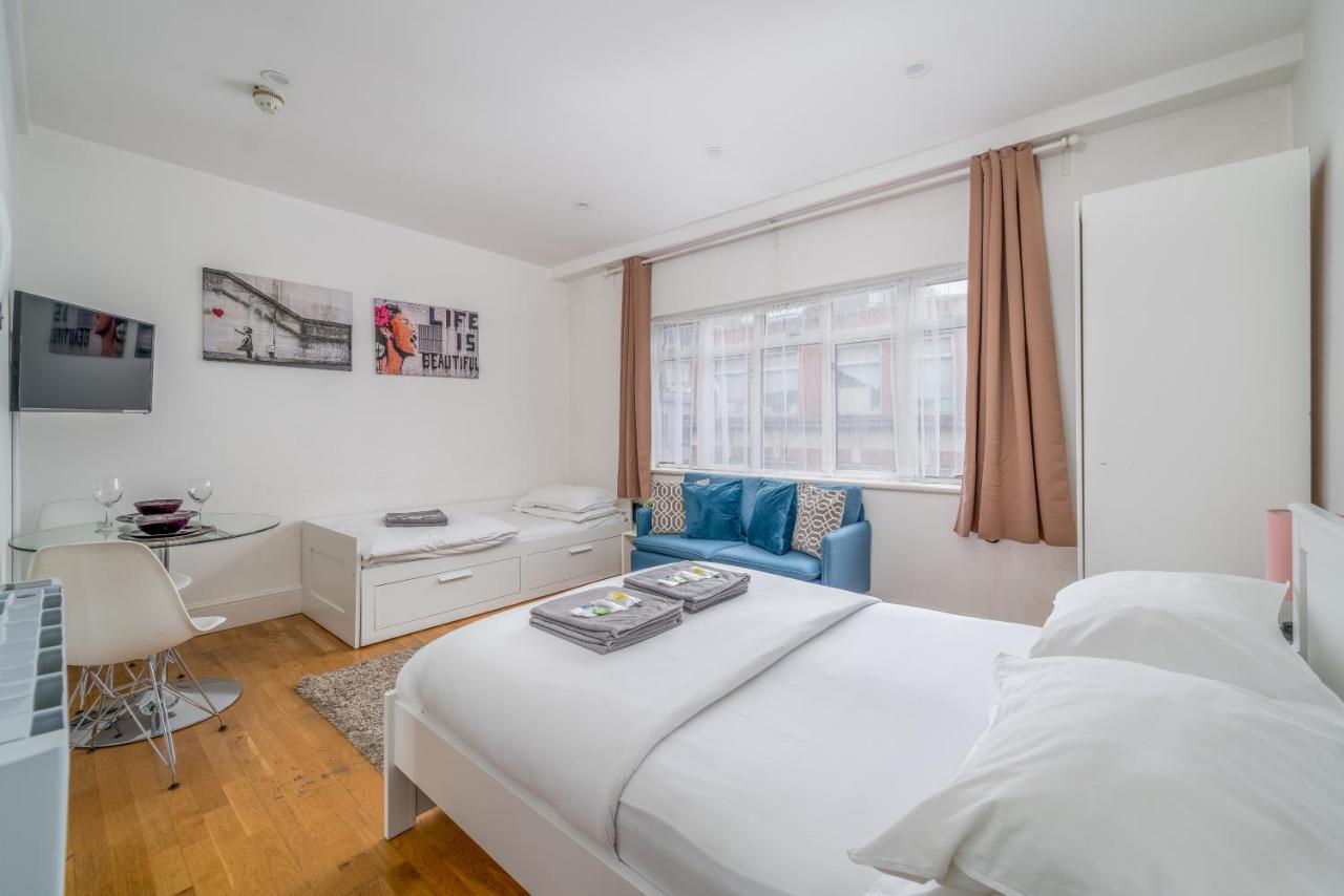 Private Studio - Wardour Street - Berwick Street London Exterior foto